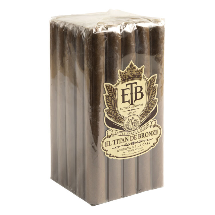 El Titan de Bronze Reserva Habano - Churchill